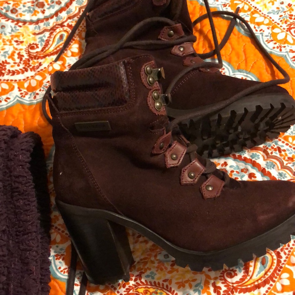 Harley Davidson boots
